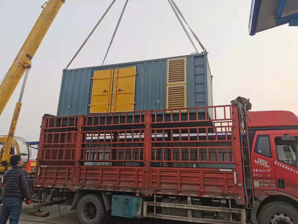 防城发电机租赁消声器的设计原理