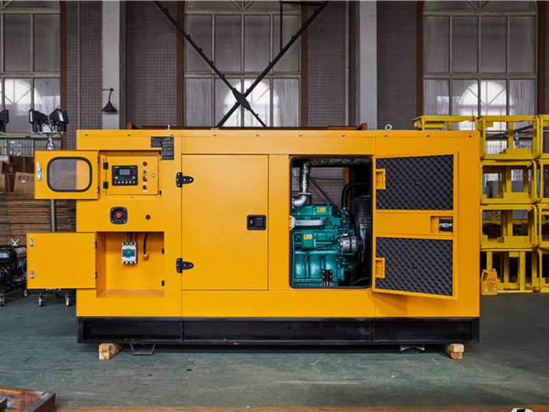 防城发电机租赁中如何根据仪表指示来判断发电机的故障类型？