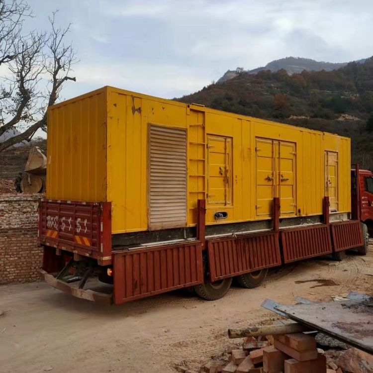 防城柴油发电机的品牌有哪些？