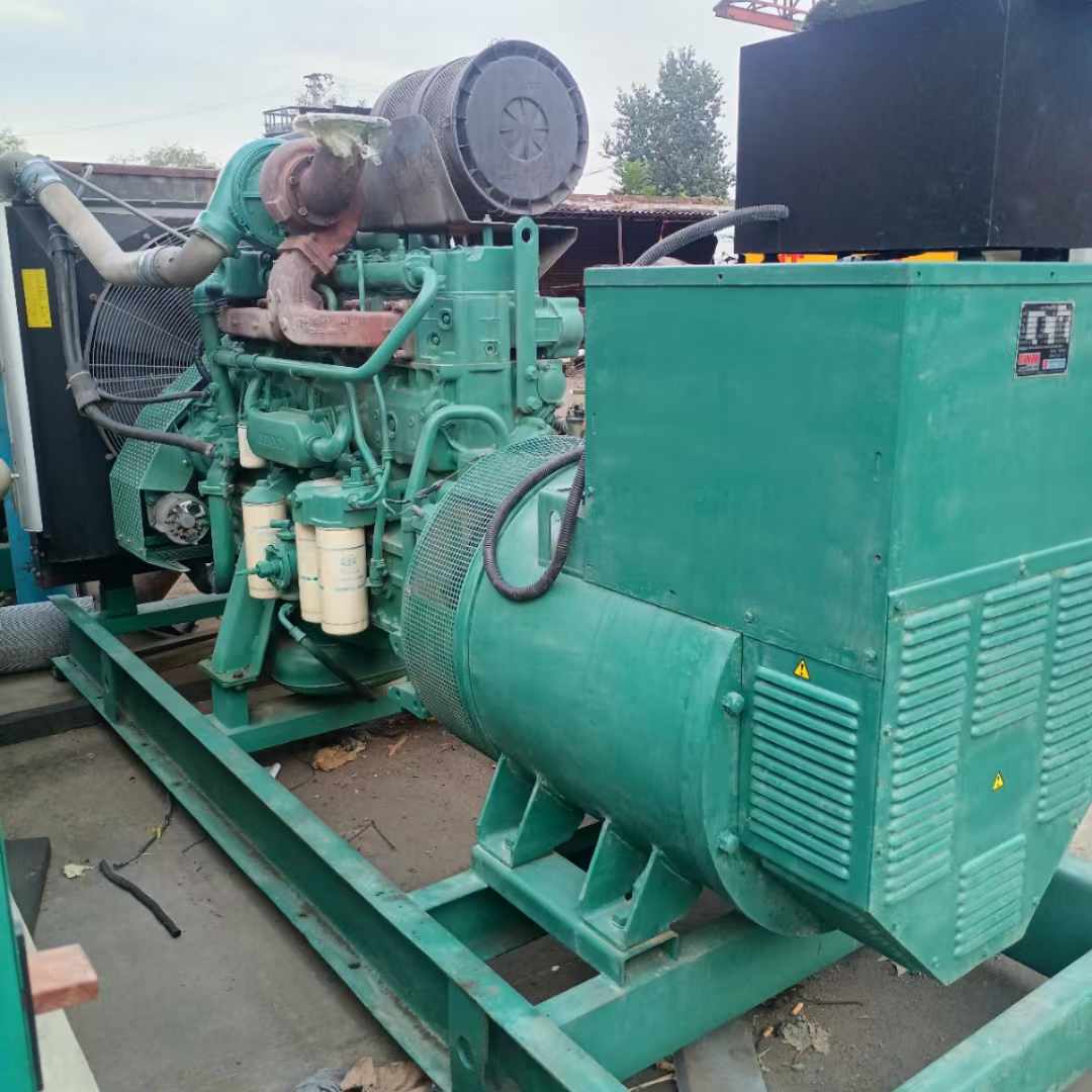 防城柴油发电机组负载测试的频率是多少？