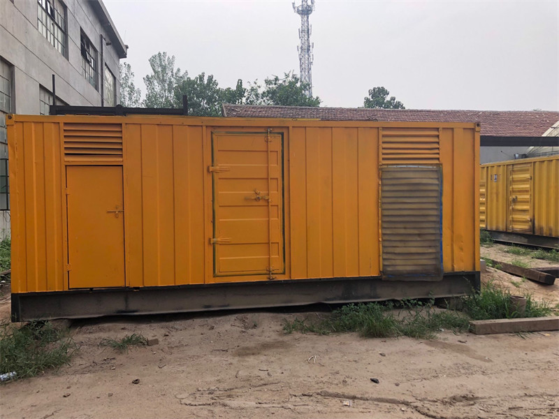 防城发电机出租进行负载测试时，电瓶电量不足的具体判断标准是什么？