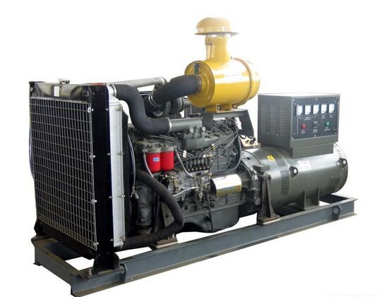 防城汽油发电机组电瓶电解液密度偏低时如何调整？