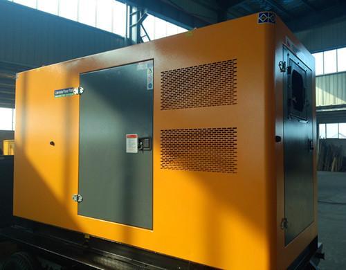 防城汽油发电机组电瓶电解液的密度应该保持在什么范围？