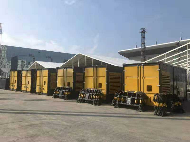 防城如何减少环境温度对柴油发电机组油耗的影响？