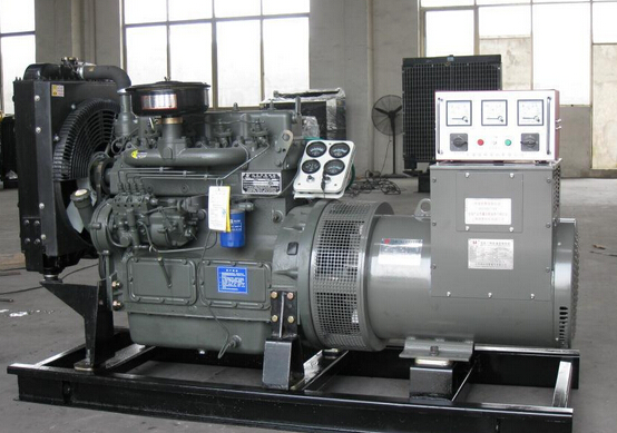 防城如何判断柴油发电机组机油的散热效率是否降低？