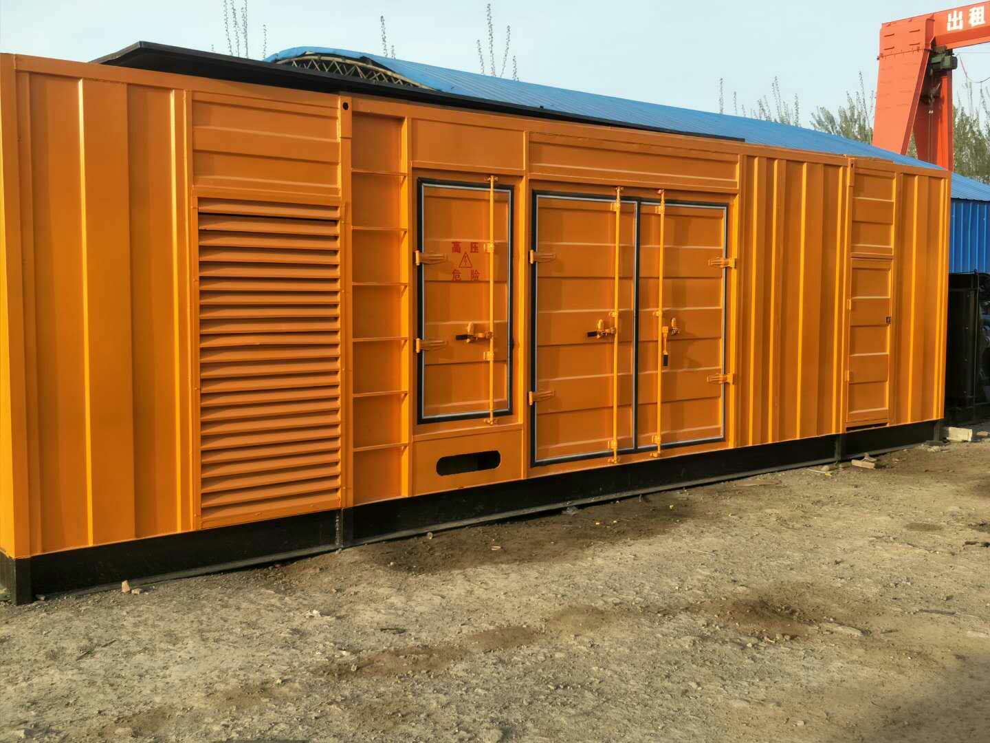 防城如何避免柴油发电机组的蓄电池出现硫化现象？