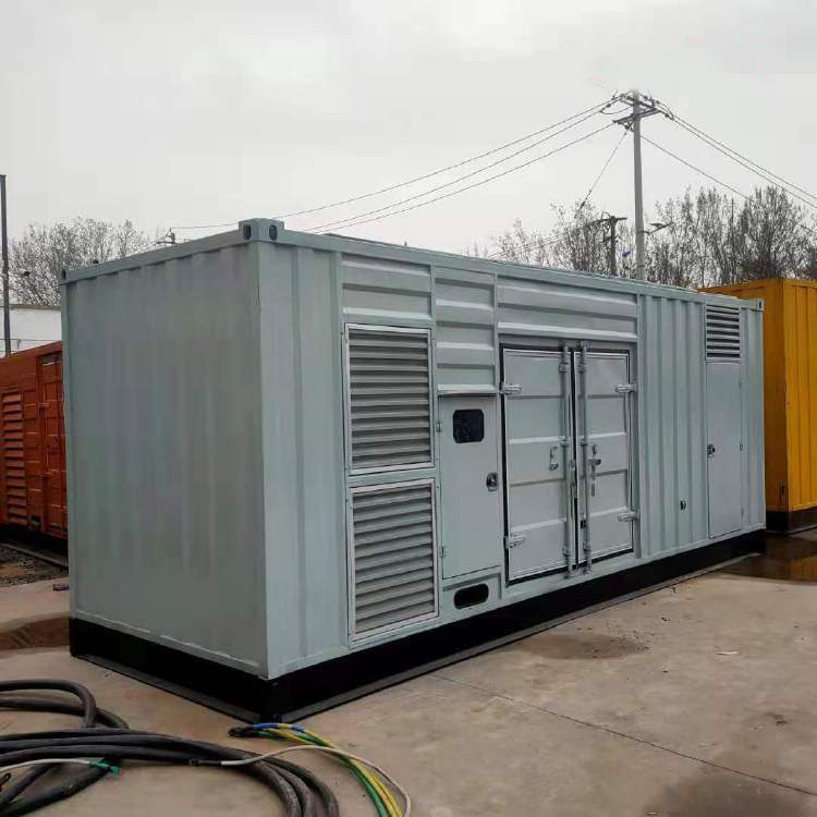 防城发电机租赁